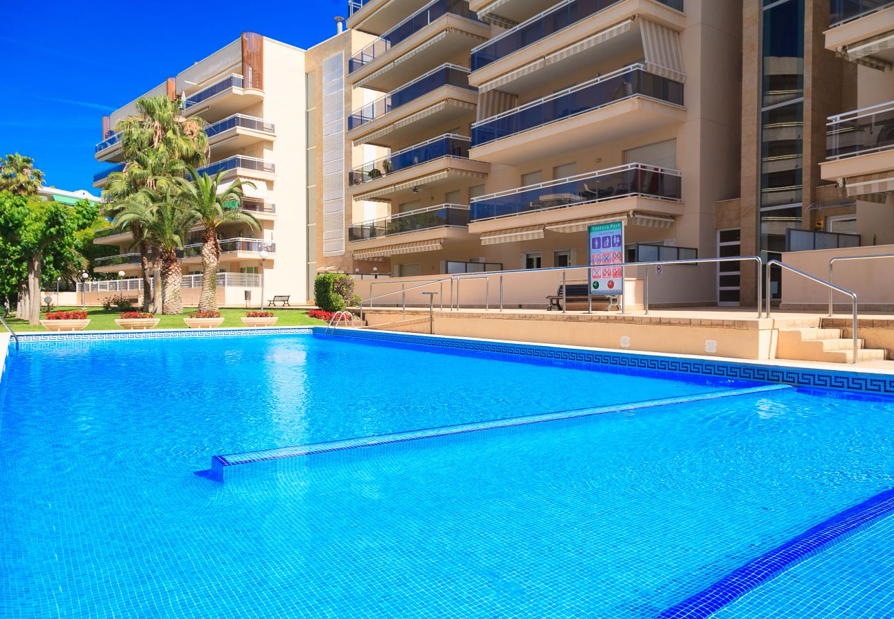 Apartamento en Salou - S308-UHC VENTURA PARK APARTMENTS