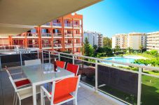 Apartamento en Salou - S206-UHC VENTURA PARK APARTMENTS