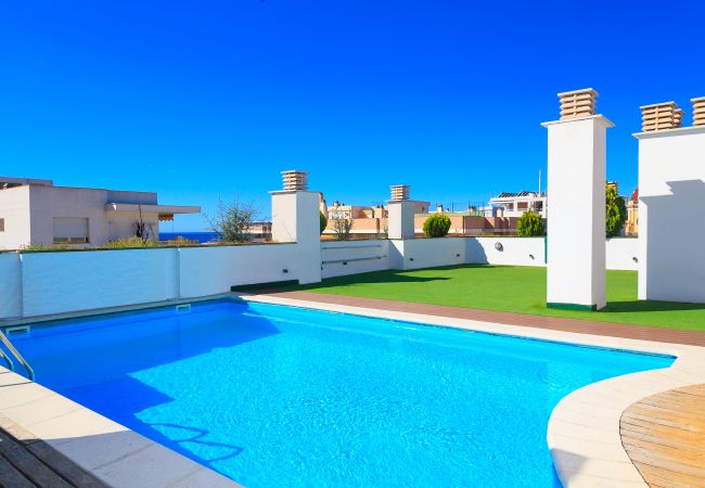 Apartamento en Salou - S308-296 UHC SOL I MAR FAMILY COMPLEX