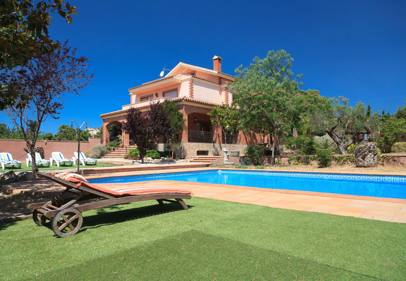 Villa en Cambrils - C410-004 VILLA BOTARELL FAMILY HOUSE