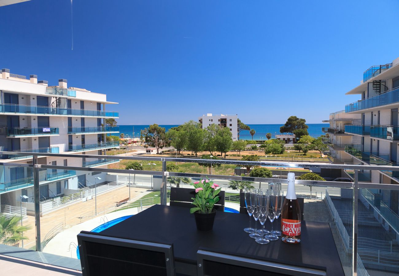 Apartamento en Cambrils - C307-083 UHC MAR AUGUSTA FAMILY COMPLEX