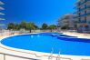 Apartamento en Cambrils - C307-083 UHC MAR AUGUSTA FAMILY COMPLEX