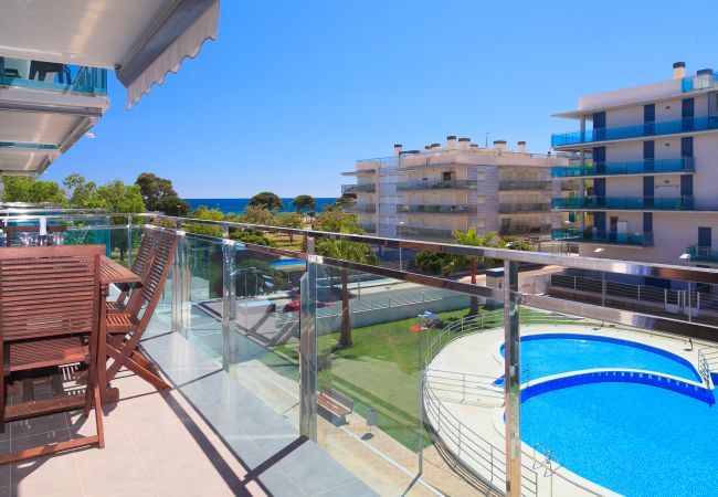 Apartamento en Cambrils - C307-053 UHC MAR AUGUSTA FAMILY COMPLEX