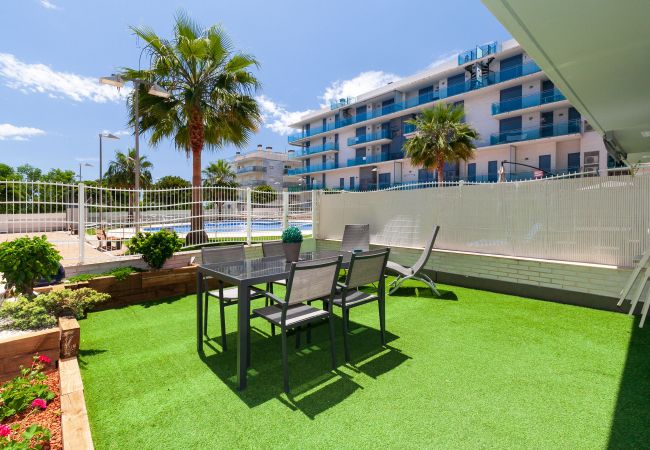 Apartamento en Cambrils - C307-324 UHC MAR AUGUSTA FAMILY COMPLEX