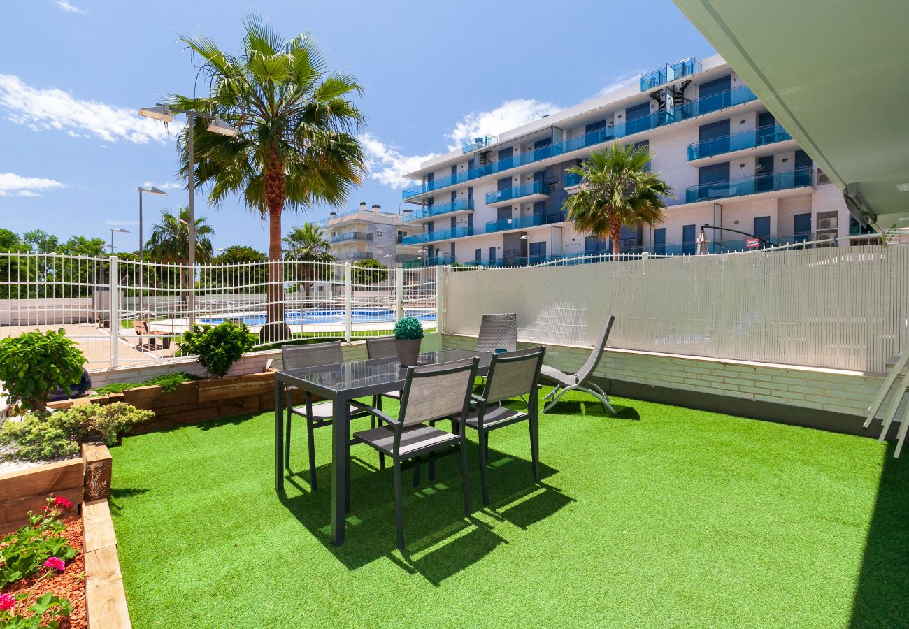 Apartamento en Cambrils - C307-324 UHC MAR AUGUSTA FAMILY COMPLEX