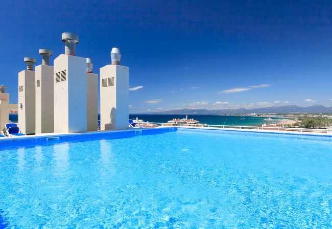 Apartamento en Salou - S206-327 UHC CENTRAL PARK APARTMENTS