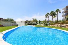Apartamento en Salou - SD31-UHC PARADISE VILLAGE FAMILY COMPLEX SUPERIOR