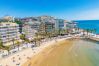 Апартаменты на Salou - S409-003 UHC BARCINO BEACH FRONT APARTMENTS