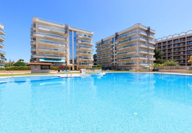 Апартаменты на Salou - S442-UHC UHC LARIMAR FAMILY COMPLEX