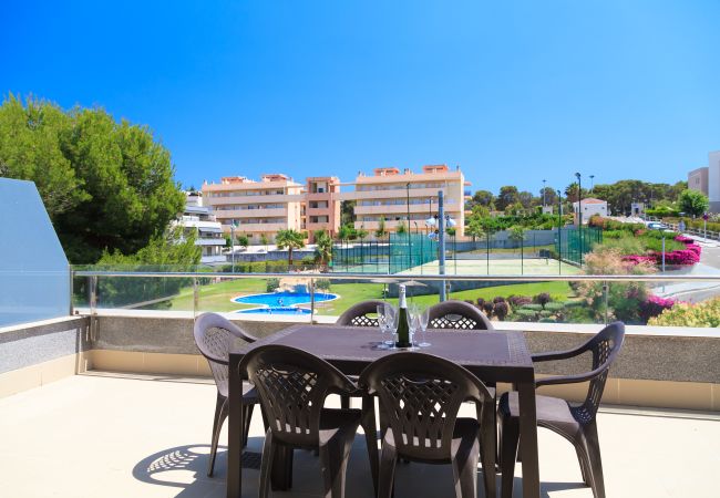 Апартаменты на Salou - S307-316 UHC SALOU VILLA FAMILY COMPLEX