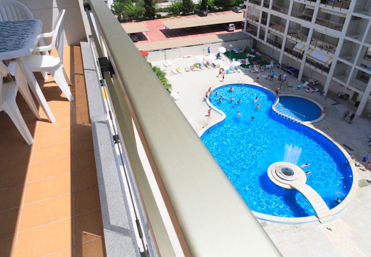 Апартаменты на Салоу - S104-231 UHC MICHELANGELO APARTMENTS