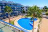 Апартаменты на Cambrils - C306-083 UHC MAR AUGUSTA FAMILY COMPLEX