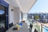 Апартаменты на Cambrils - C306-083 UHC MAR AUGUSTA FAMILY COMPLEX