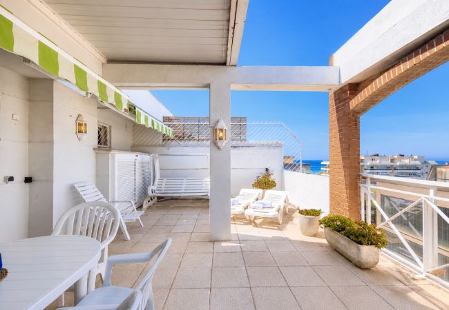 Апартаменты на Salou - S206-113 CENTER II