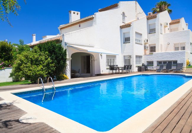Вилла на Cambrils - C612-045 VILLA NOSTRA