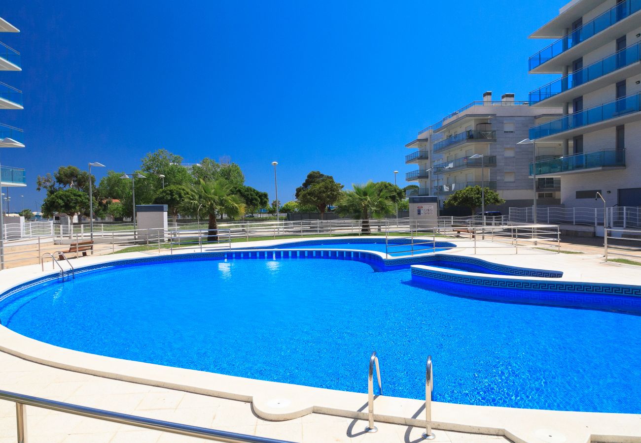 Апартаменты на Камбрильс - C307-143 UHC MAR AUGUSTA FAMILY COMPLEX