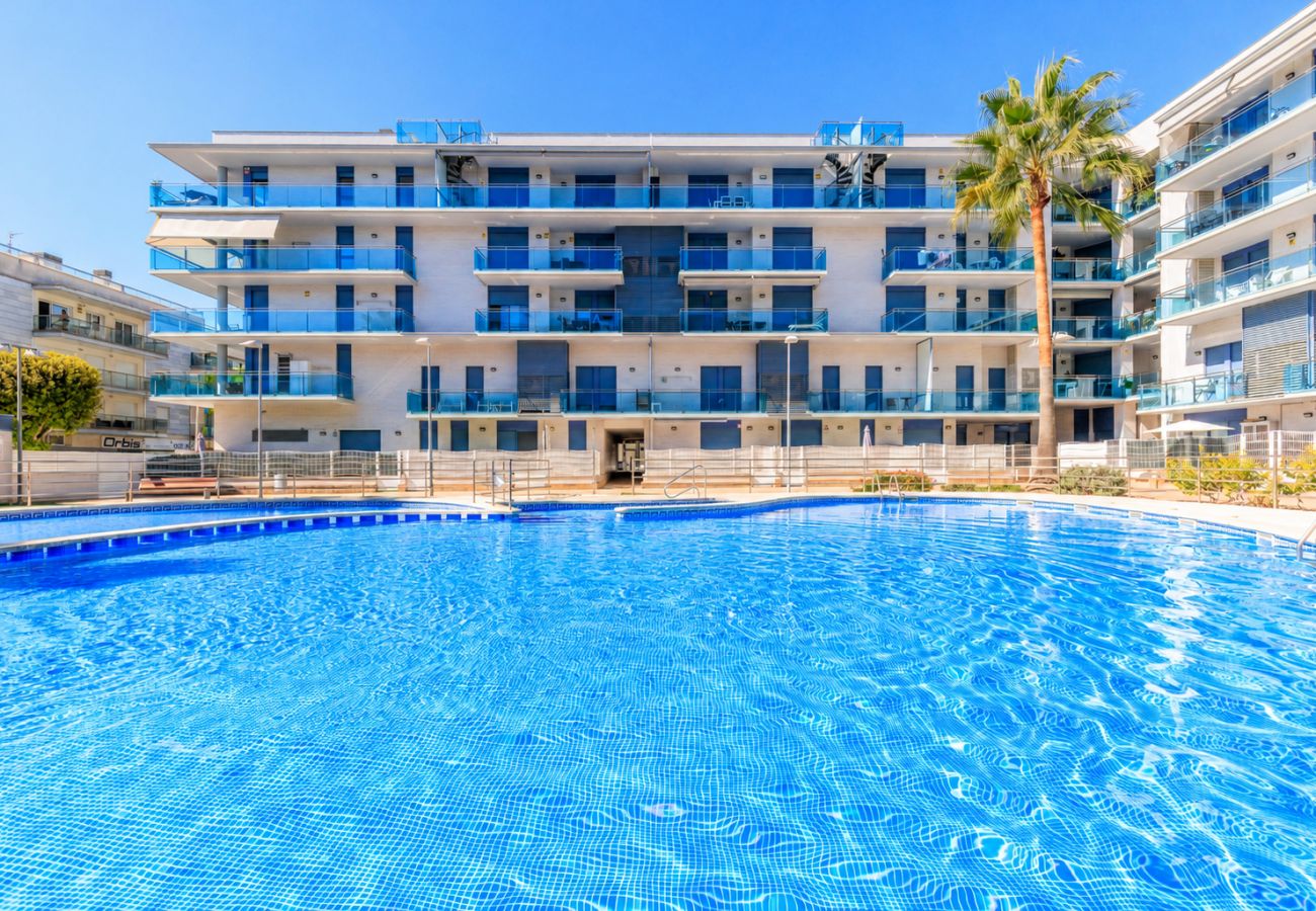 Апартаменты на Камбрильс - C306-143 UHC MAR AUGUSTA FAMILY COMPLEX