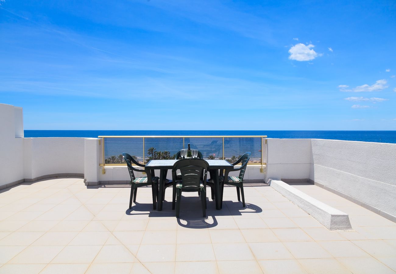 Апартаменты на Салоу - S206-263 UHC ACACIAS APARTMENTS SALOU