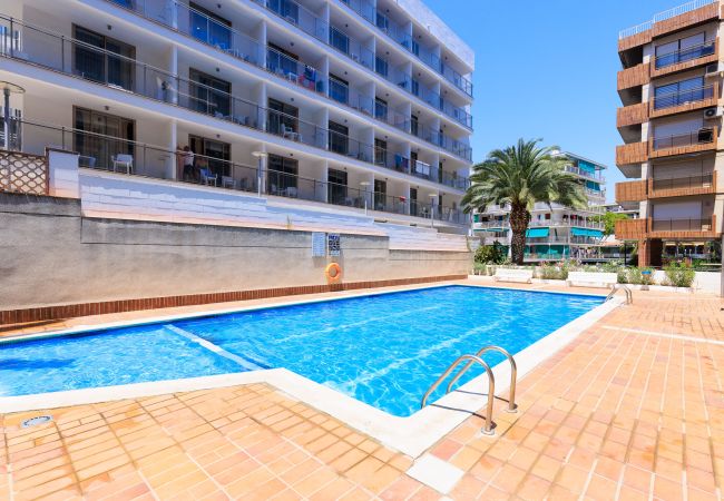  на Salou - S206-223 UHC CASALMAR APARTMENTS