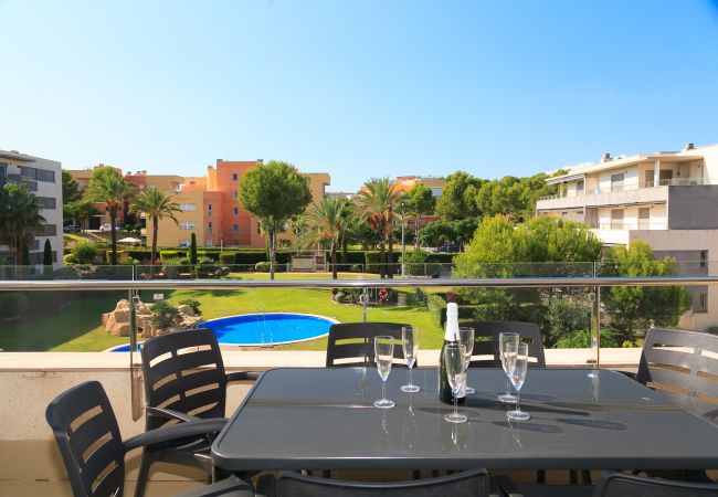  на Salou - S308-034 UHC SALOU VILLA FAMILY COMPLEX
