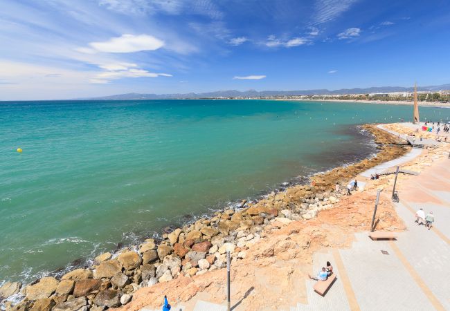 Апартаменты на Salou - S206-216 UHC ACANTILADOS APARTMENTS