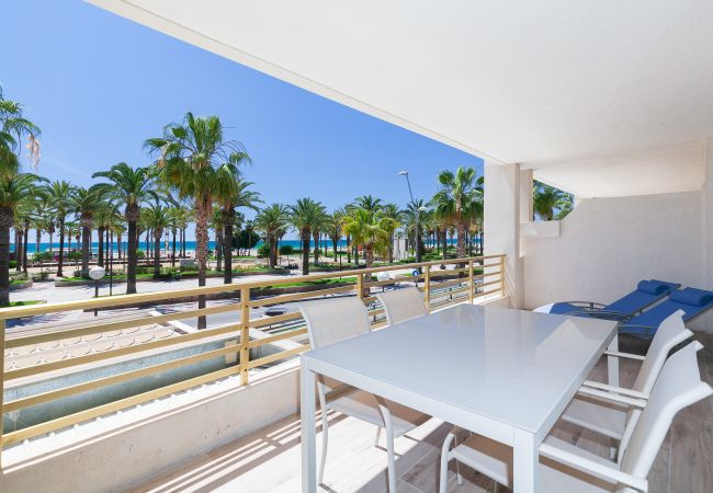 Апартаменты на Salou - S104-103 UHC NOVELTY APARTMENTS