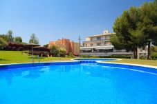 Апартаменты на Салоу - S308-089 UHC SALOU VILLA FAMILY COMPLEX
