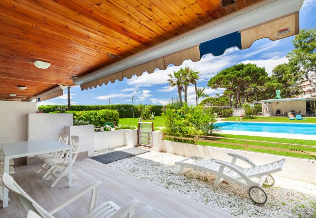 Апартаменты на Salou - S308-226 PLAYAMERO FAMILY COMPLEX