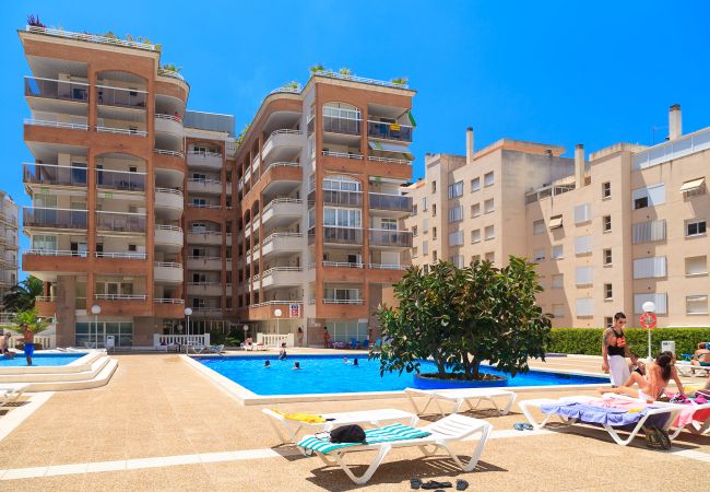 Апартаменты на Salou - S206-173 CENTER II