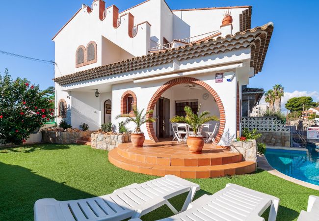 Дом на Cambrils - C307-033 CASA MEDITERRANEA