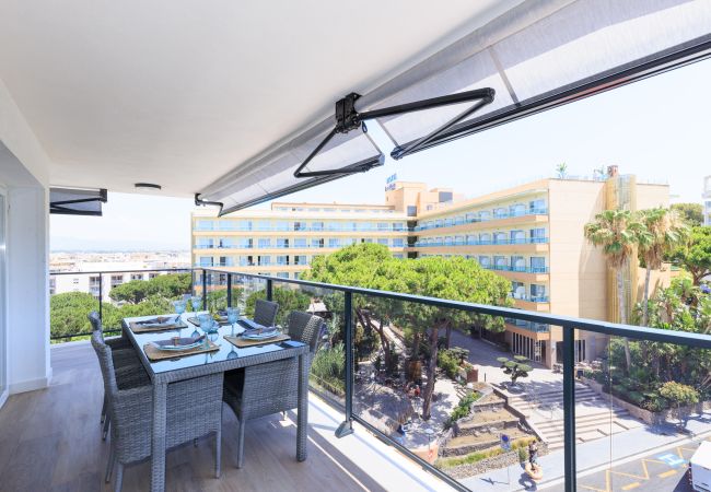 Апартаменты на Salou - S204-319 UHC ONDINA APARTMENT