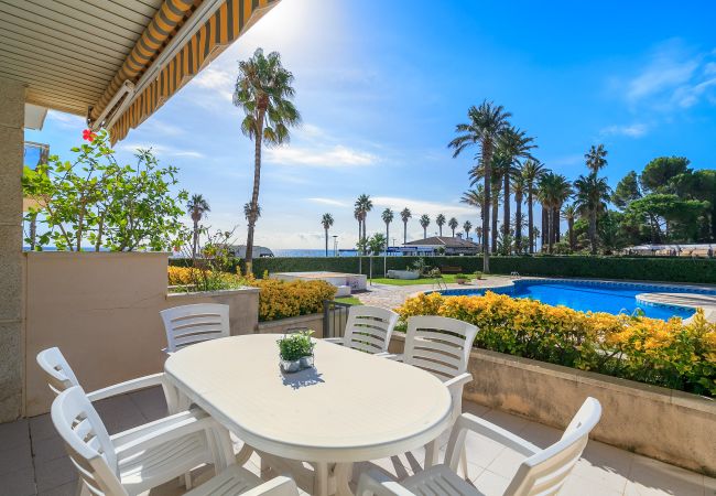 Апартаменты на Miami Playa - M205-009 UHC LOS FLAMENCOS FAMILY APARTMENTS