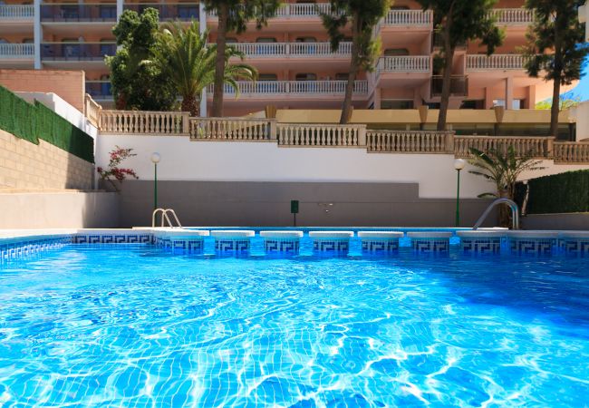  на Salou - S204-065 UHC CANCUN APARTMENTS