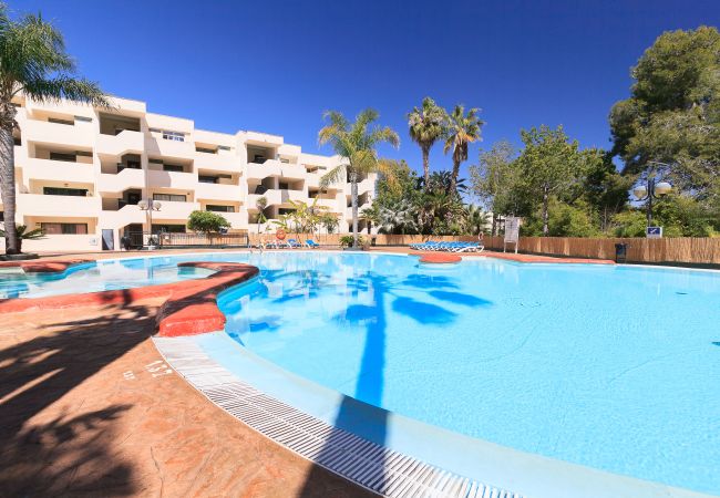 Апартаменты на Salou - S206-081 FESTIVAL VILLAGE