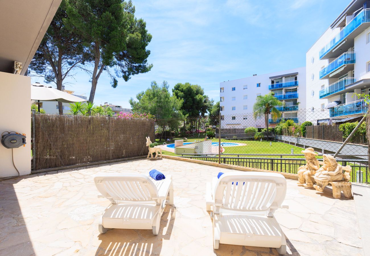 Апартаменты на Ла Пинеда - P308-090 UHC GOLDEN PINEDA APARTMENTS