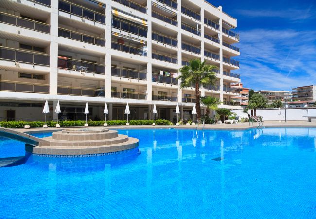 Апартаменты на Salou - S204-238 UHC MICHELANGELO APARTMENTS