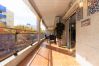 Апартаменты на Salou - S204-238 UHC MICHELANGELO APARTMENTS