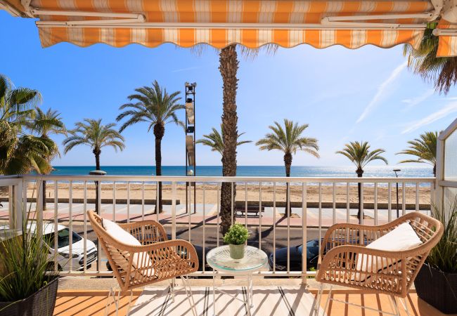 Апартаменты на Salou - S205-001 UHC AIGUABLAVA FAMILY APARTMENT