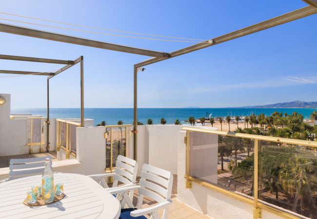 Апартаменты на Salou - S204-032 UHC ACACIAS APARTMENTS SALOU