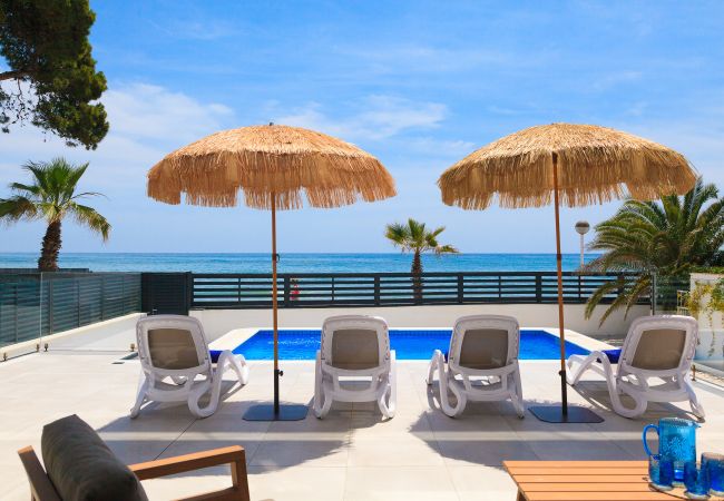Вилла на Cambrils - C409-209 VILLA PORTOFINO