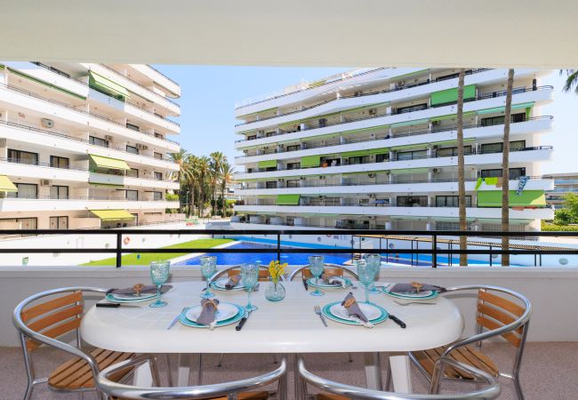Апартаменты на Salou - S206-243 UHC NIZA FAMILY APARTMENTS
