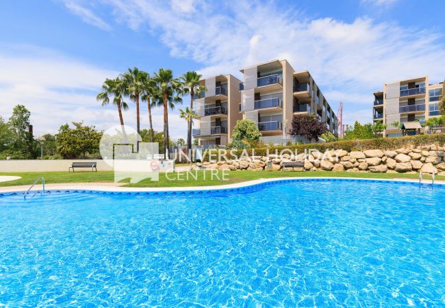 Апартаменты на Salou - SD31-UHC PARADISE VILLAGE FAMILY COMPLEX SUPERIOR