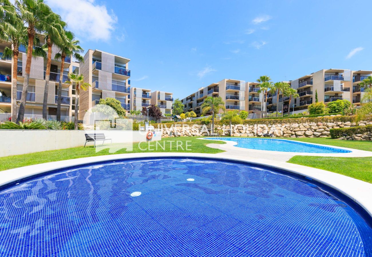 Апартаменты на Салоу - SD31-UHC PARADISE VILLAGE FAMILY COMPLEX SUPERIOR
