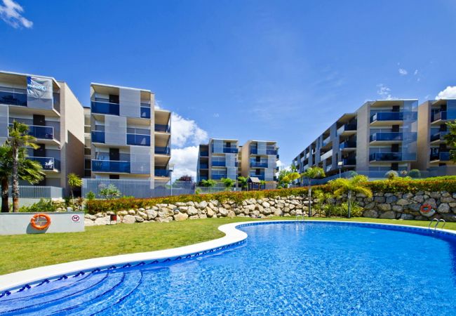 à Salou - SB37-UHC PARADISE VILLAGE FAMILY COMPLEX