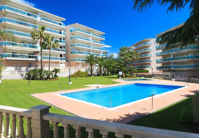  à Salou - S206-267 UHC VILLAGE PARK APARTMENTS