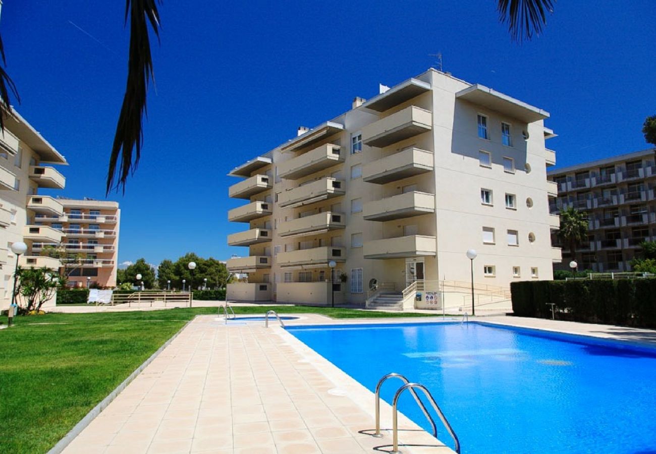 Appartement à La Pineda - P206-224 UHC AQUA FAMILY COMPLEX