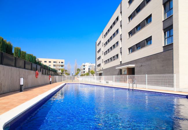 Appartement à Salou - S206-200 UHC SALOU RESIDENCIAL