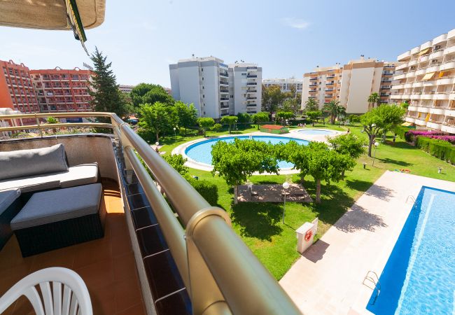  à Salou - S104-158 UHC JEREZ APARTMENTS
