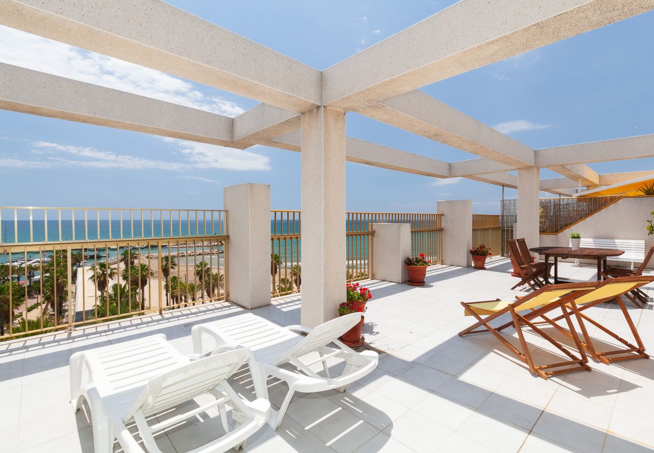 Appartement à Salou - S306-325 UHC MIRAMAR NAUTIC