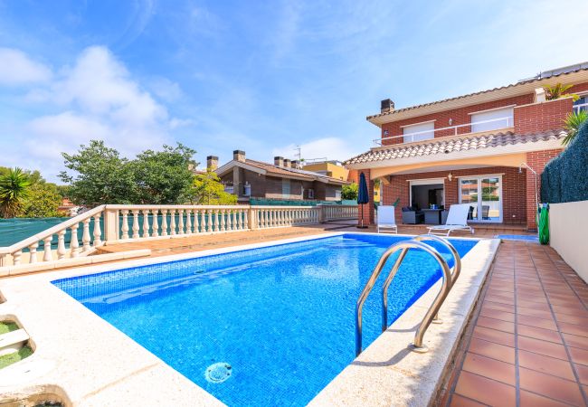 Villa à Salou - S409-207 VILLA GAVILAND